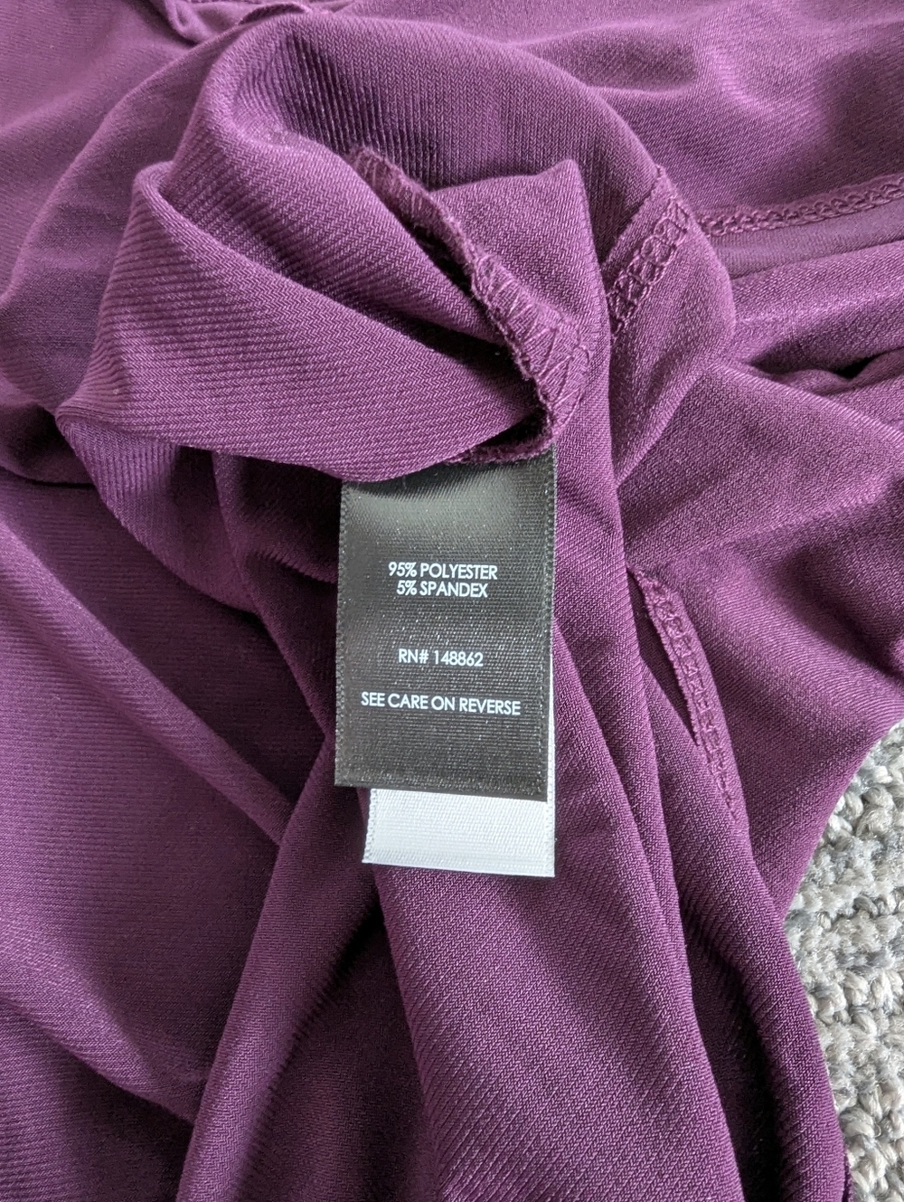 NWT Torrid 6X Midi Studio Knit Surplice Wrap Dress in Winter Bloom Stretch - Picture 11 of 12